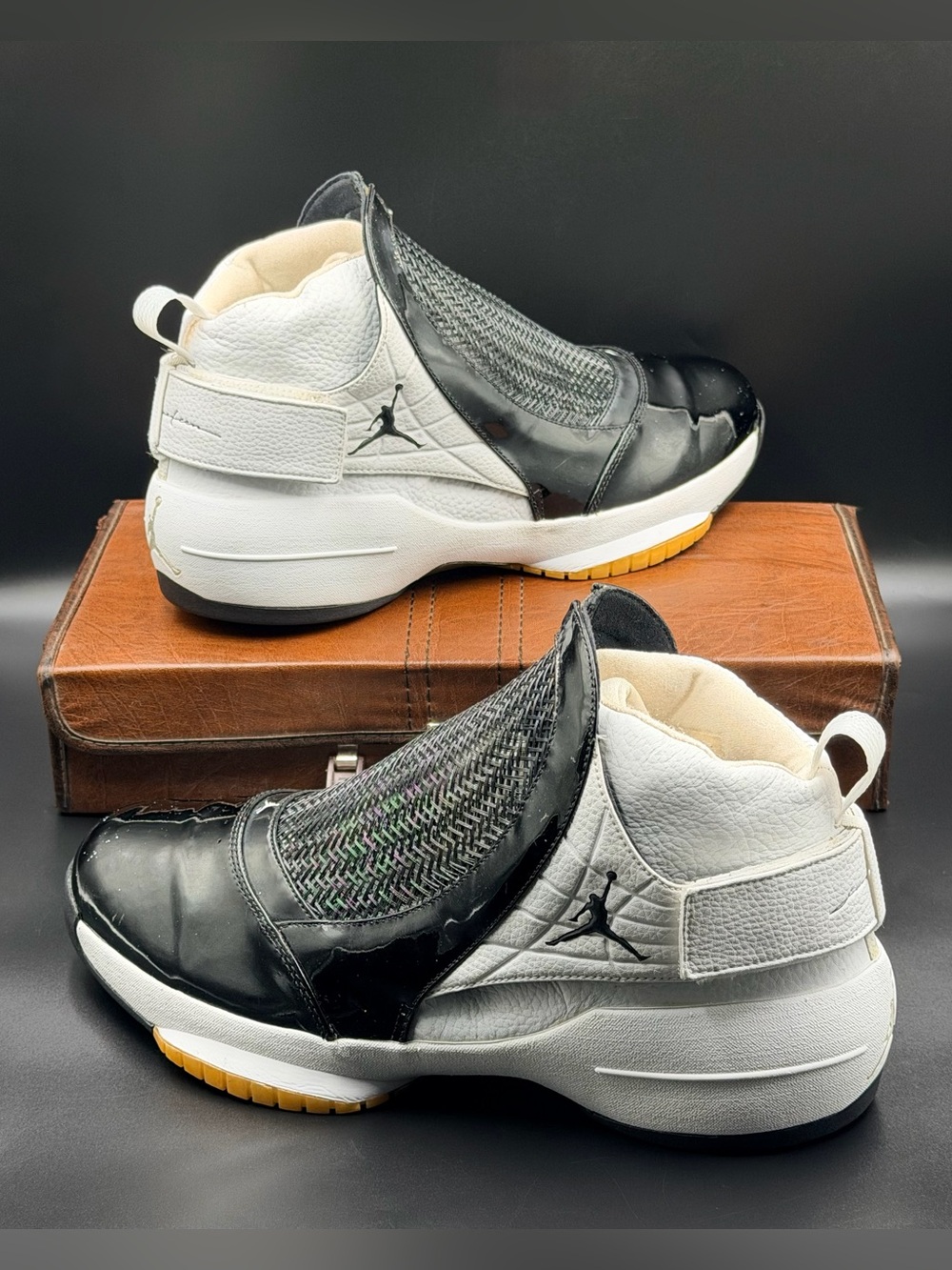VINTAGE - Jordan 19 OG West Coast